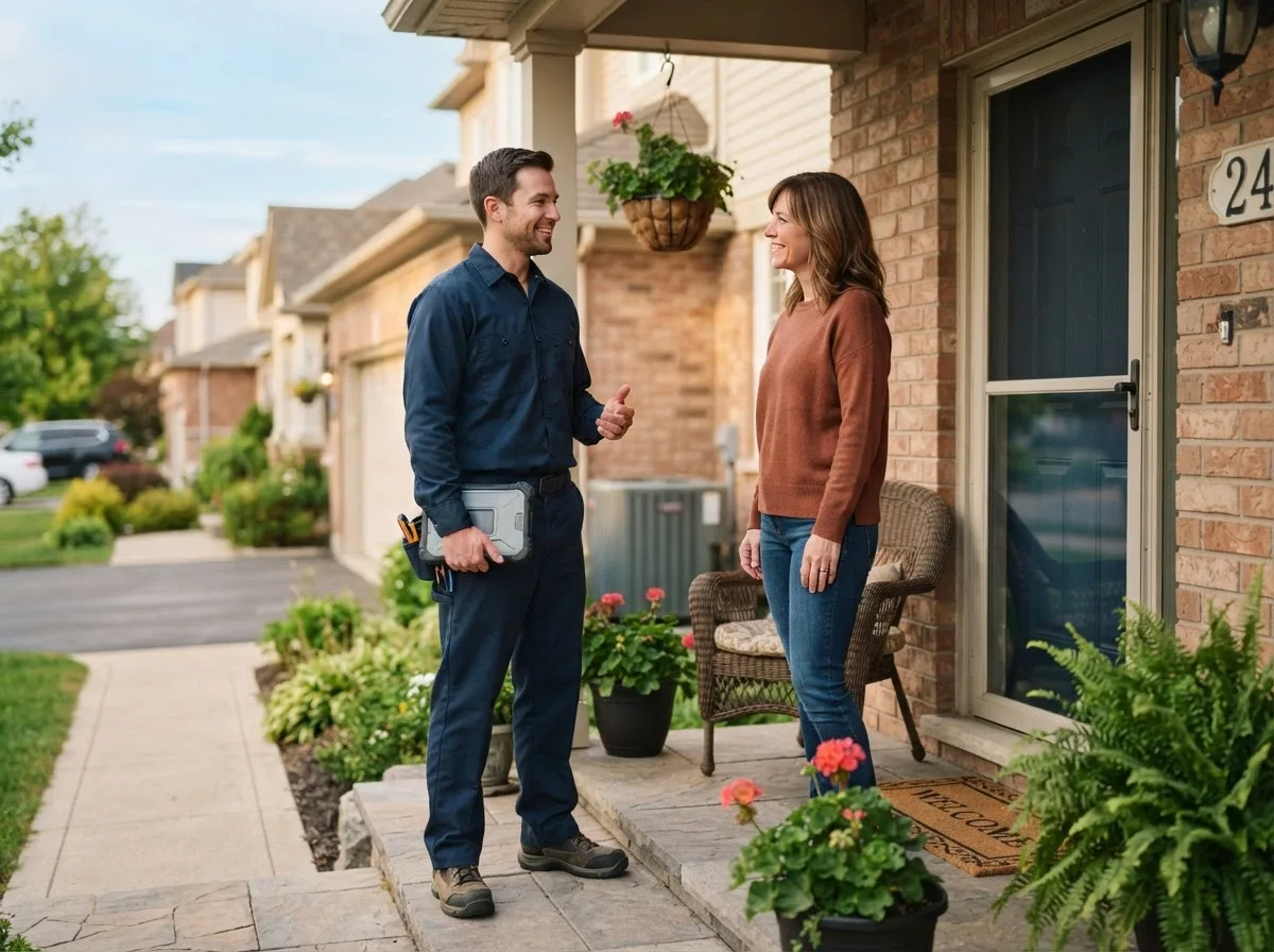 HVAC repair FAQs for Alum Bridge, WV